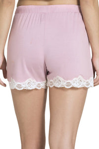 Lace Touch Shorts - Zephyr thumbnail 3