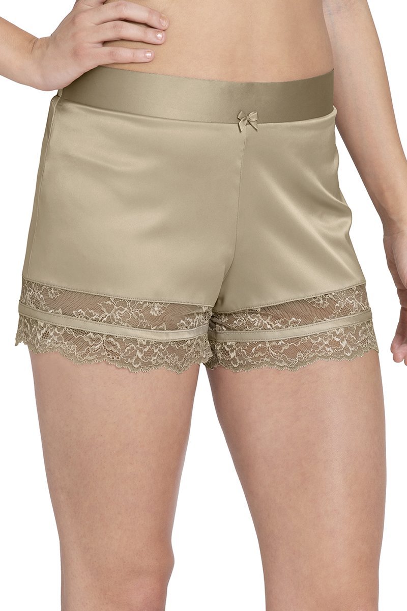 Eternal Bliss Sleep Lace Shorts - Tuffet