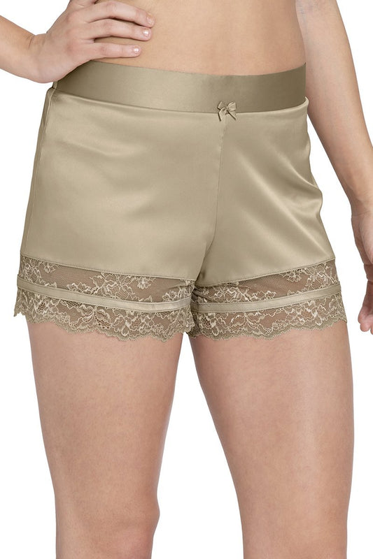 Eternal Bliss Sleep Lace Shorts - Tuffet