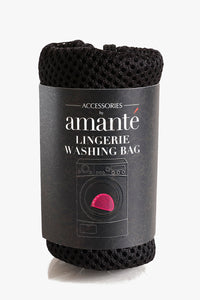 Lingerie Washing Bag - Black thumbnail 2