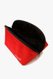 Lingerie Travel Bag - Red