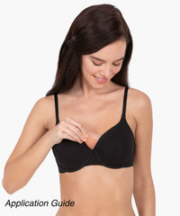 Silicone Push-up Inserts - Nude thumbnail 4