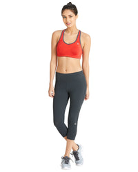 Smooth Fitness Capri Pant - Black thumbnail 4