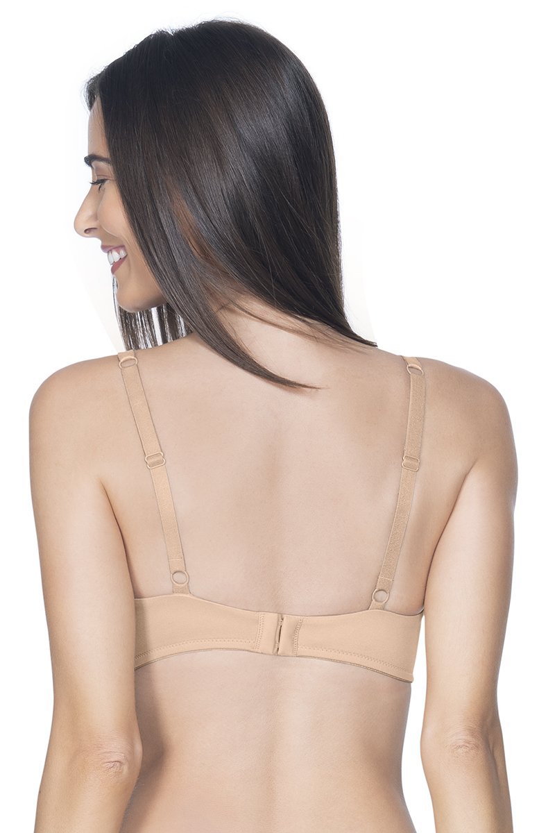 Contour Comfort Padded Non-Wired Bra - Image 3 of 4