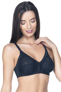 Lace Magic Non Padded Non Wired Bra thumbnail 2