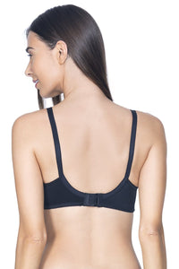 Lace Magic Non Padded Non Wired Bra thumbnail 3