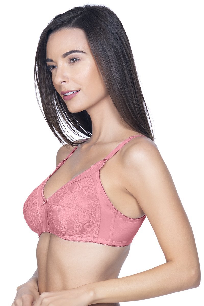 Lace Magic Non Padded Non Wired Bra - Image 2 of 4
