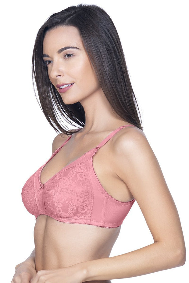 Lace Magic Non Padded Non Wired Bra