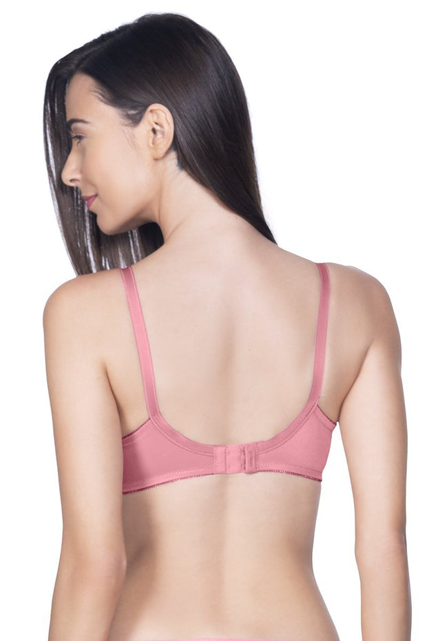 Lace Magic Non Padded Non Wired Bra