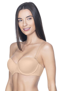 Multiway Padded Wired Bra thumbnail 3