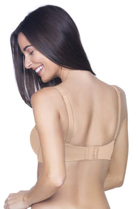 Multiway Padded Wired Bra thumbnail 4