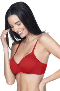 Casual Chic Padded Non-Wired T-shirt Bra thumbnail 3
