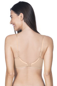 Sandalwood Casual Chic Padded Non-Wired T-shirt Bra thumbnail 2