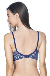 Florette Printed T-Shirt Bra thumbnail 3