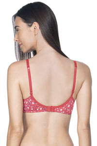 Tiger Lily Golden Haze Florette Printed T-Shirt Bra thumbnail 3