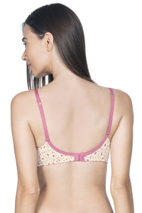 Florette Printed T-Shirt Bra thumbnail 3