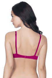 Perfect Lift  Padded Wired Seamless Bra