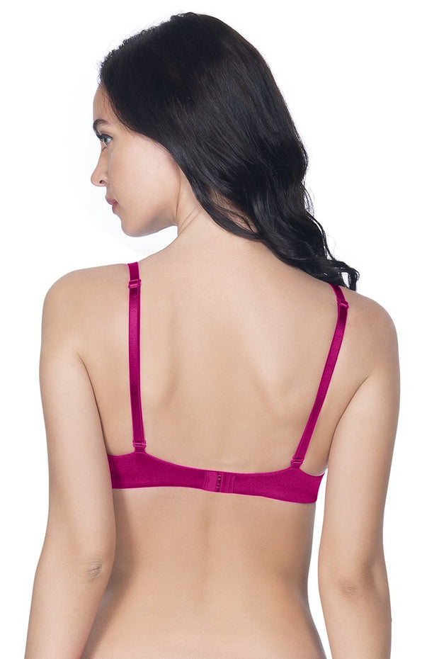 Perfect Lift  Padded Wired Seamless Bra
