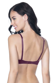 Perfect Lift  Padded Wired Seamless Bra