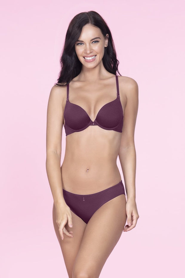 Perfect Lift  Padded Wired Seamless Bra