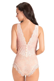 Eternal Bliss Lace Bodysuit