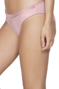 Satin Edge Bikini Panty thumbnail 2