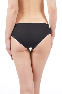 Vanish Seamless Bikini Panty - Black thumbnail 3