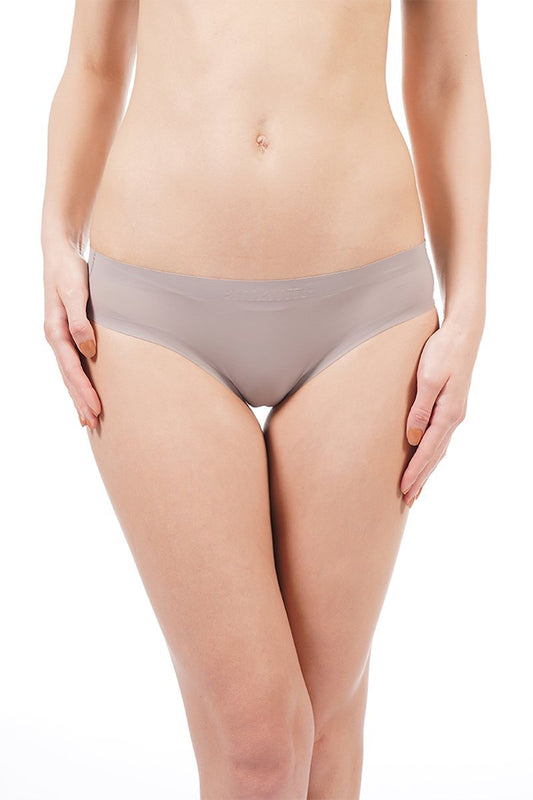 Vanish Seamless Bikini Panty - Grey