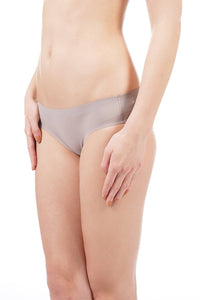 Vanish Seamless Bikini Panty - Grey thumbnail 2