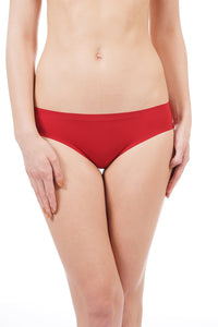 Vanish Seamless Bikini Panty - Red - color option