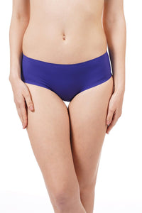 Vanish Seamless Hipster Panty - Royal-Blue - color option