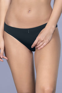 Perfect Lift Bikini Panty - BlackColor thumbnail 1