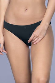 Perfect Lift Bikini Panty - BlackColor