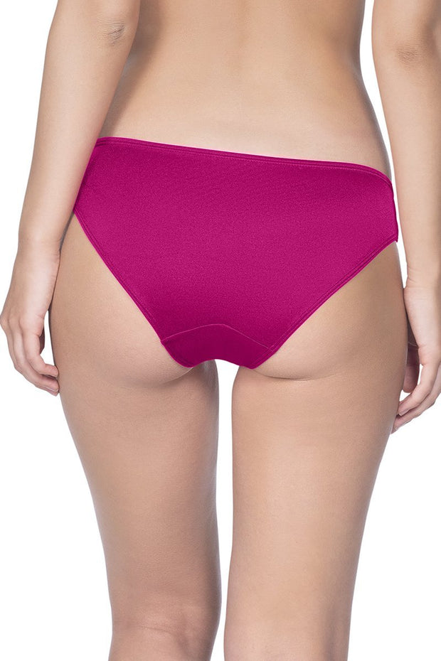 Cerise Perfect Lift Bikini Panty