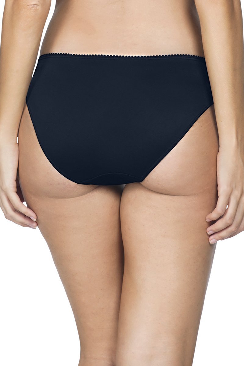 Lace Essentials Bikini Panty - Black