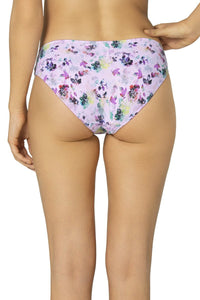 Floral Print Bikini thumbnail 3