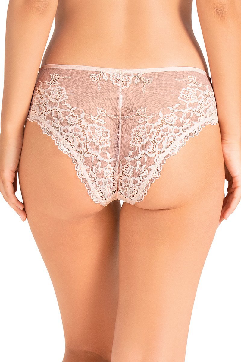 Eternal Bliss Lace Hipster