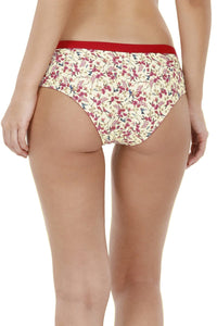 Printed Hipster Panty  thumbnail 2
