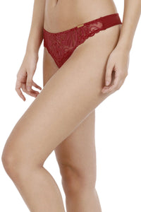 Lace Lift Thong thumbnail 3