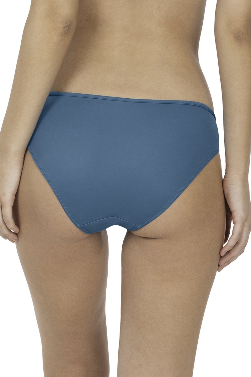 Festive Aura Low Waist Bikini Panty - D. Turquoise - Image 3 of 3