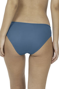 Festive Aura Low Waist Bikini Panty - D. Turquoise thumbnail 3