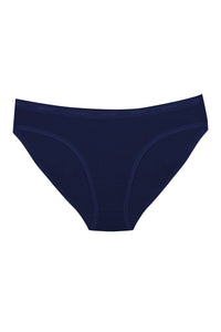 Low Rise Solid Bikini (Pack of 3) thumbnail 2