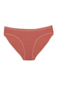 Low Rise Solid Bikini (Pack of 3) thumbnail 3