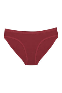Low Rise Solid Bikini (Pack of 3) thumbnail 4