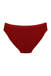 Low Rise Solid Bikini (Pack of 3) thumbnail 2