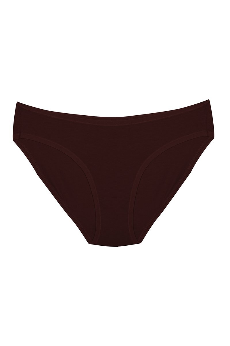 Low Rise Solid Bikini (Pack of 3) - Image 8 of 9