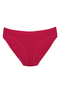 Low Rise Solid Bikini (Pack of 3) thumbnail 9