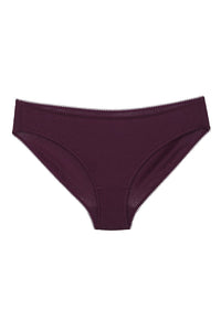 Low Rise Solid Bikini (Pack of 3) thumbnail 4