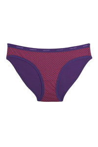 Low Rise Printed Bikini (Pack of 3) thumbnail 3
