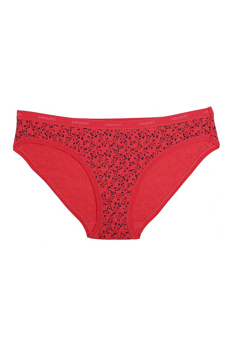 Low Rise Printed Bikini (Pack of 3) - Image 4 of 4